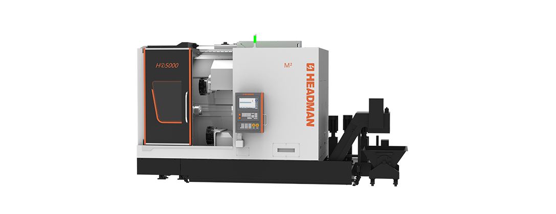 Hi5000M²（双主轴/双动力塔）
